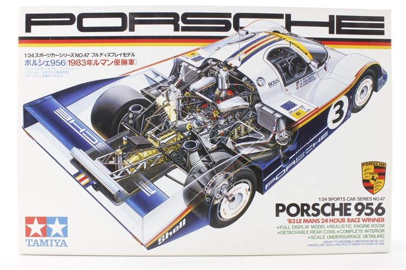 Tamiya 24047TAM 