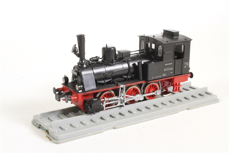 Trix 2414Trix Br89 0-6-0 Steam Locomotive of the German DB - Hattons