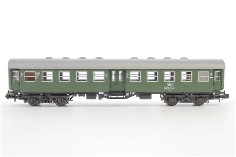 Roco N24476 Voiture Voyageurs 2e Classe Eurofima ÖBB N°048-6, échelle N (1:160)