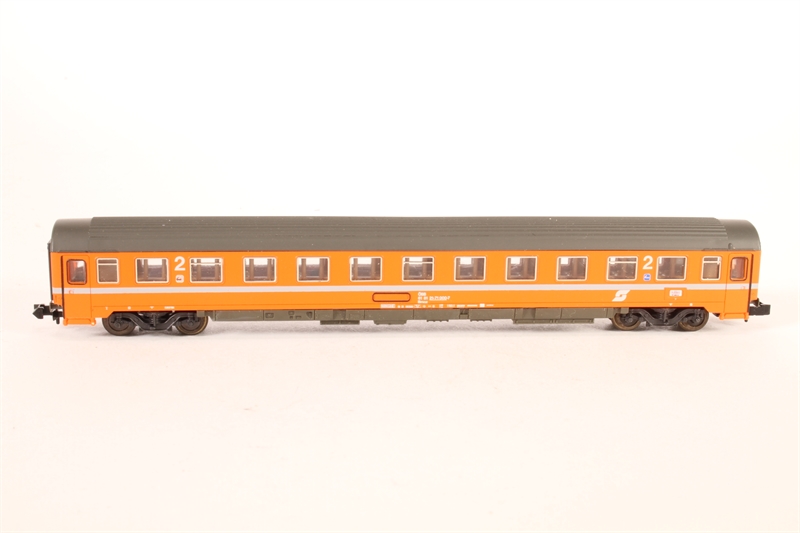 Roco 24476 2nd Class Eurofima Coach of the +ûBB