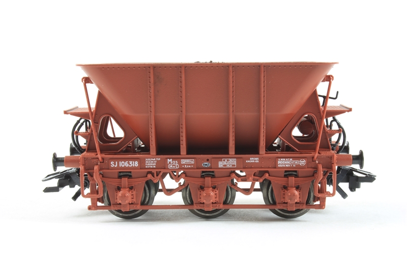 Coffret de 2 wagons Silos Holcim ROCO-6600192 - UTM Modélisme Ferroviaire
