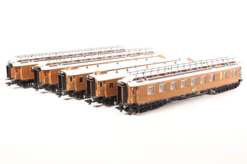 Trix 24793 CIWL Orient Express 5-Coach Pack