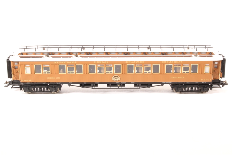 Trix 24793 CIWL Orient Express 5-Coach Pack