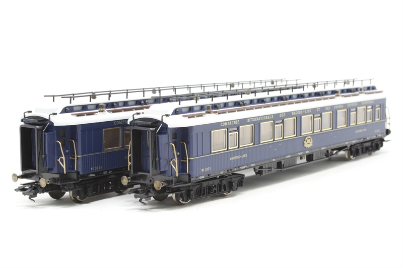 Trix 24796 Orient Express Add-On Set