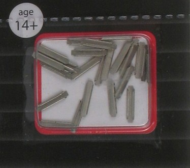 Rails Droits Atlas Code 65 True-Track Échelle N - Pack De 6 - 2 Rails Droits - Neuf 2025