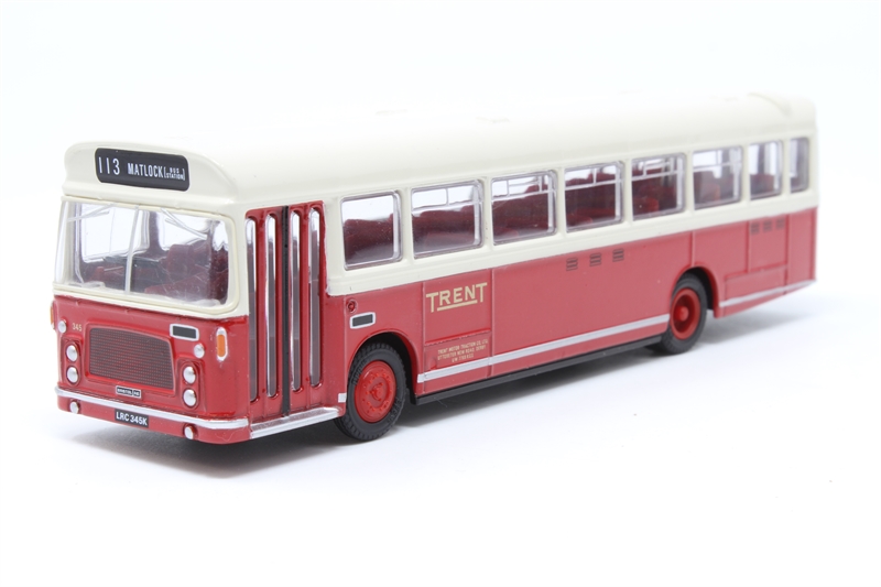 Miniature Bus EFE 1/76 - Bristol Rell Trent 113, Modèle 25202