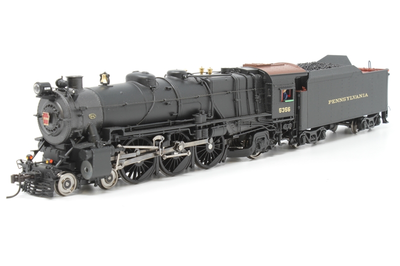 Broadway Limited Imports 2541BLI Class K4 4-6-2 #5356 of - Hattons