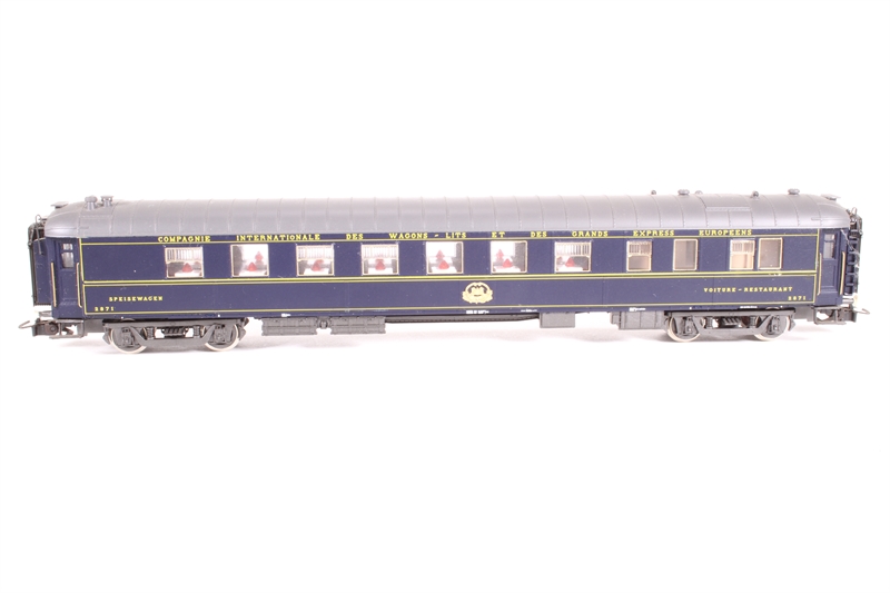 Rivarossi H0 - Transport de passagers - Orient Express