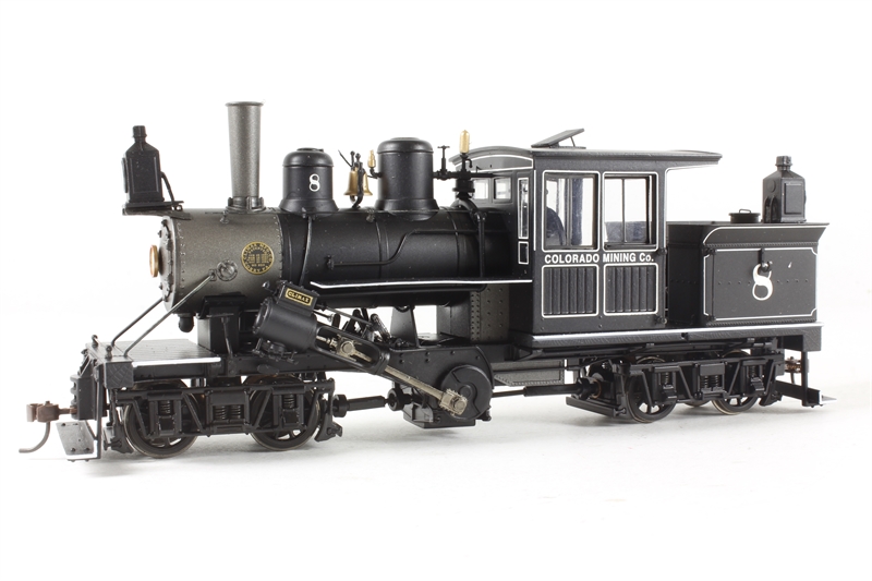 Bachmann USA 25762BAC American 28 Ton 2 truck Class B - Hattons