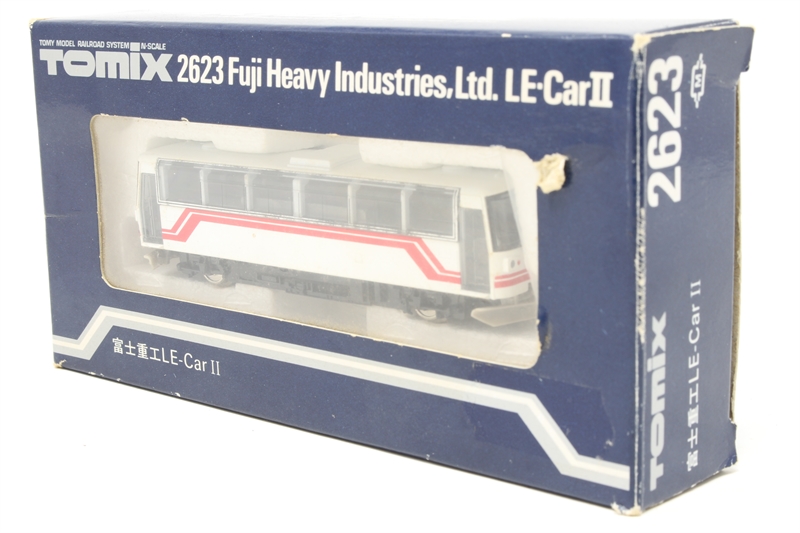 Tomix (Tomytec) 2623Tomix Fuji Heavy Industries LE-Car II