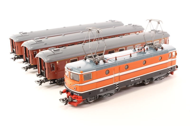 Marklin 26726 Passenger Train Pack c.1970 - Includes Class - Hattons