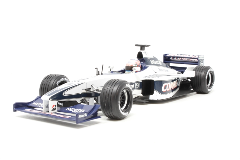 Hot Wheels 26736HOT Williams FW22 - Jenson Button