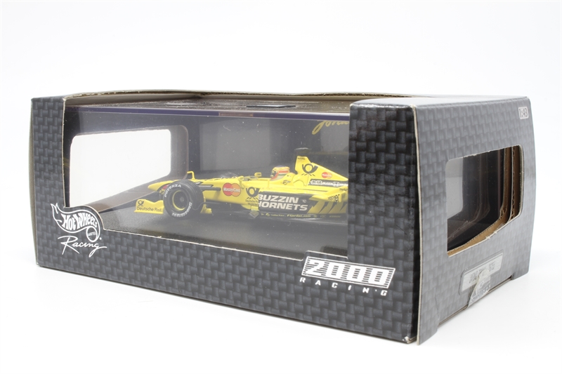 KYOSHO ミニッツ ジョーダンホンダ EJ11 ヤルノ・トゥルーリ KYOSHO