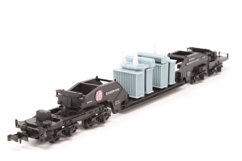 鉄道模型 TOMIX 2735 J.N.R. Freight Car SIKI-1000 Tomix (Tomytec) 2735 Shiki 1000 Schnabel car of JNR - - Hattons