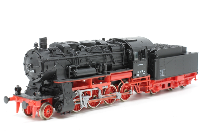 Locomotive Vapeur GUTZOLD / FULGUREX LOCO-TENDER 32917 – HO – CC – État Parfait