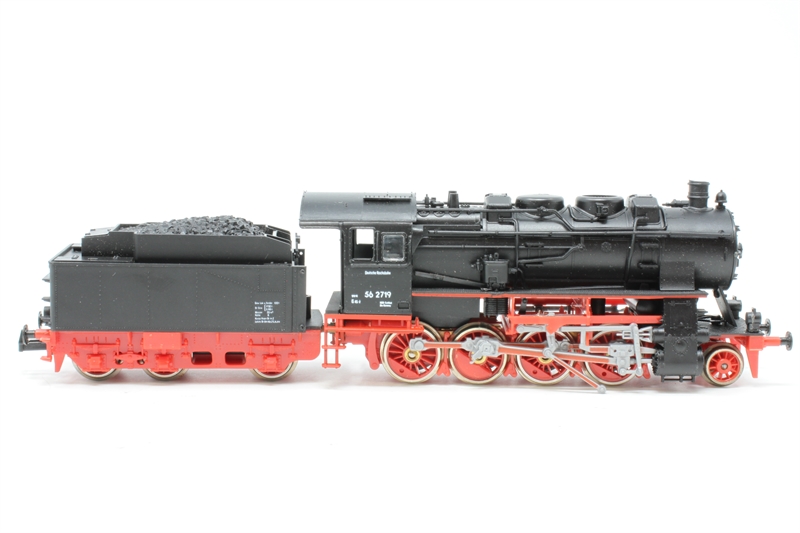 Gützold H0 - 39200 - Locomotora eléctrica (1) - BR 155, con