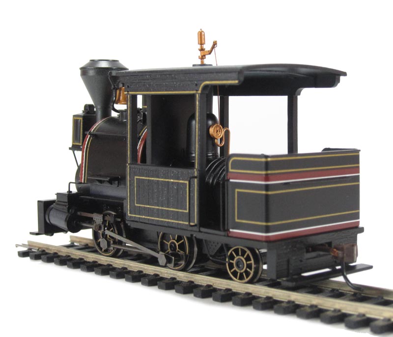 Bachmann? 蒸気機関車 HK Porter 0-4-Ot? オチ245 Bachmann USA