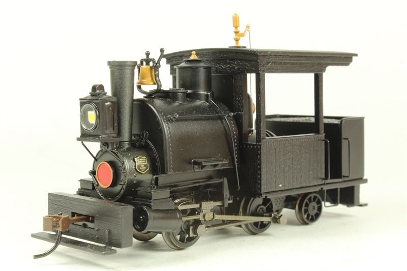 Bachmann? 蒸気機関車 HK Porter 0-4-Ot? オチ245 Bachmann USA