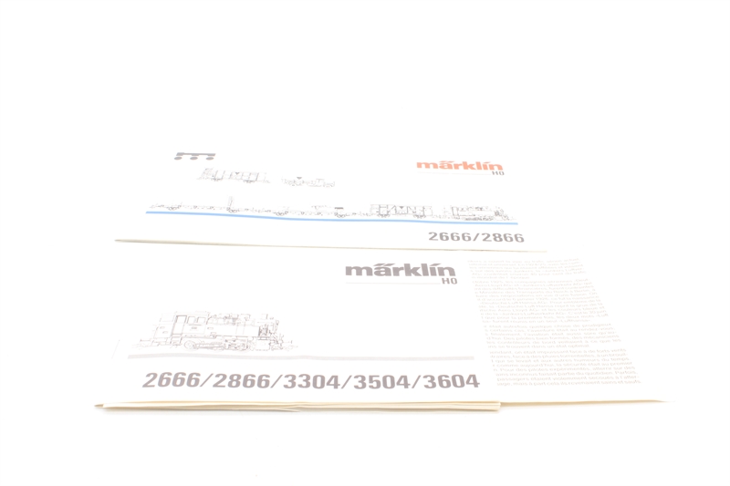 Coffret Train Militaire Marklin 2866 échelle HO (1/87) – Bon état, Non Testé