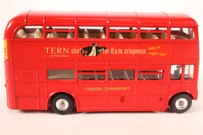 Dinky Toys 289Dinky Routemaster London Double Decker Bus