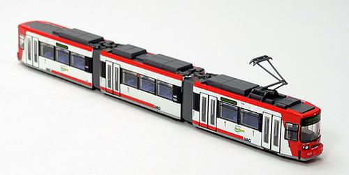 Tomix (Tomytec) 291572 Type 1000 Unpowered Light Rail Car