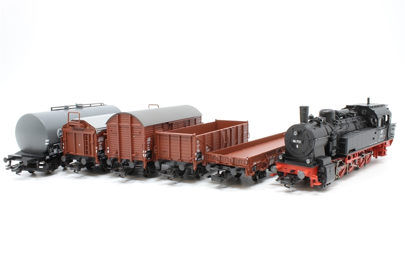 Marklin 29721 Digital freight starter set - Includes Class - Hattons