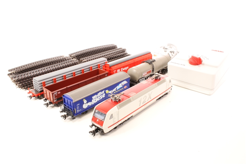 Marklin 29805Marklin Freight Starter Set - includes Class