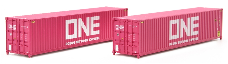 Dapol 2F-028-114 40ft containers 
