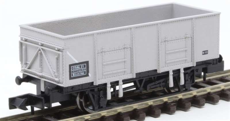 Dapol N 20 ton steel mineral GWR/ Private Owner (2006)