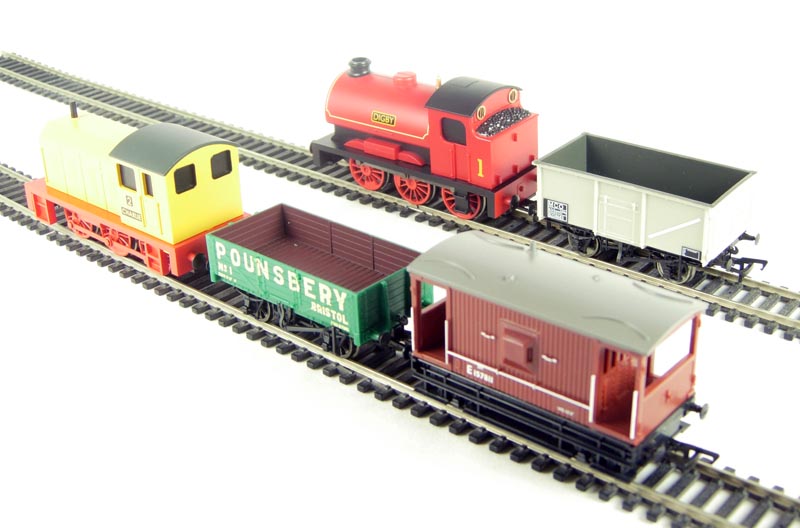 Bachmann digital starter store set