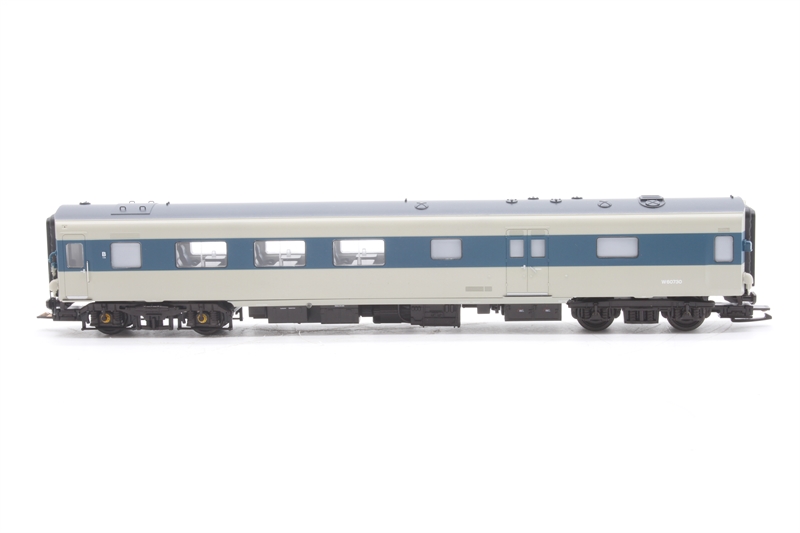 Bachmann Branchline 30-420-Pullman Class 251 Blue Pullman 6-car DMU in