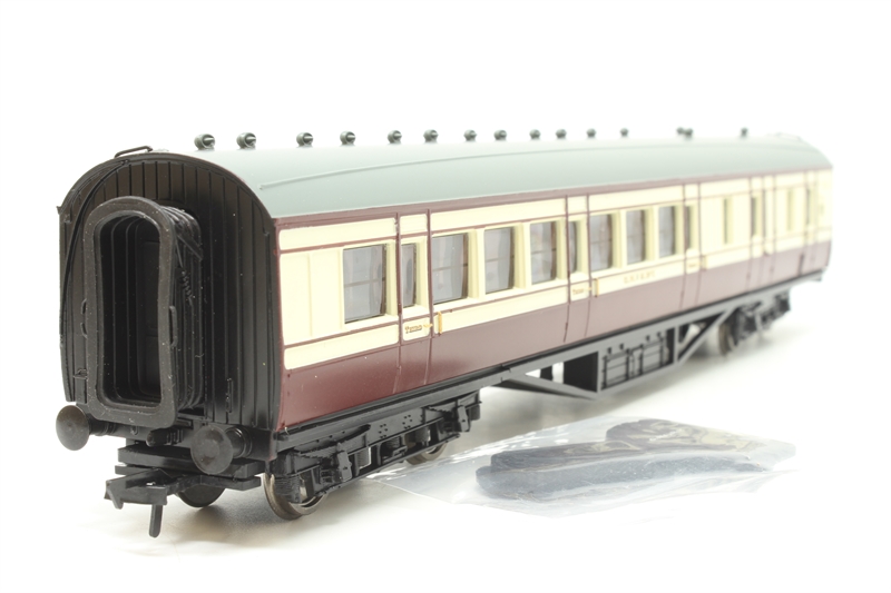 Bachmann Branchline 30-575-BRAKE Third class, brake coach of the GNSR