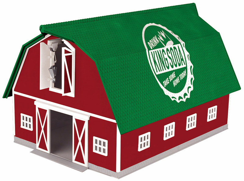 MTH 30-90498 King Soda Barn