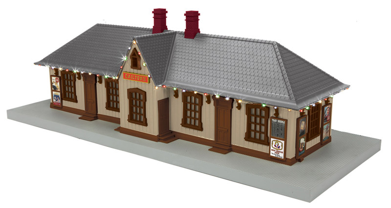 MTH RailKing O Gauge Bulb – 18 Volt For Bus Station & Movie Theatre Signs