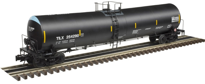 Atlas 3005017 Trinity 25,500 Gallon Tank Car, TILX