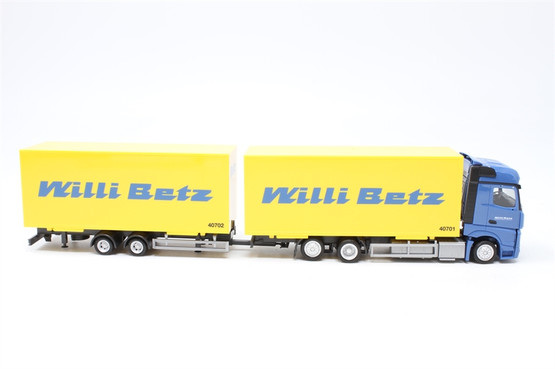 Mercedes Actros 'Willi Betz' 8943 - Herpa