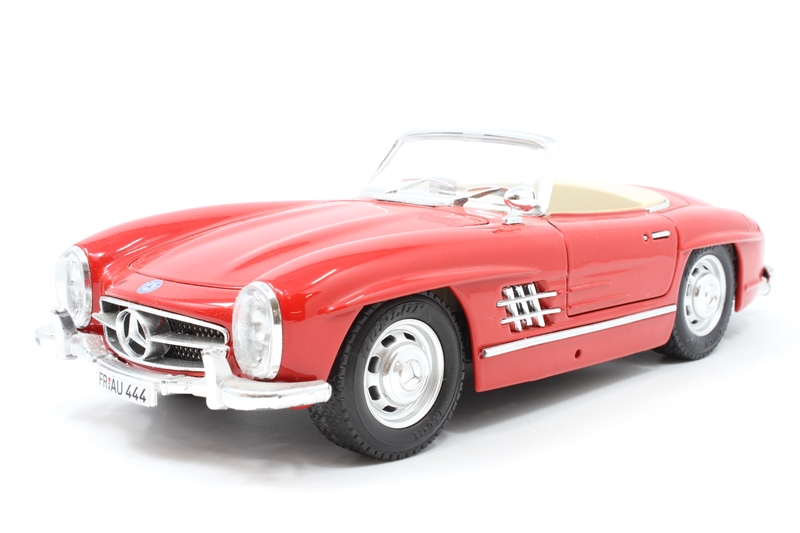 Bburago 3023BUR 1957 Mercedes-Benz 300SL roadster