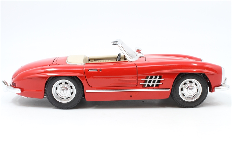 Bburago 3023BUR 1957 Mercedes-Benz 300SL roadster