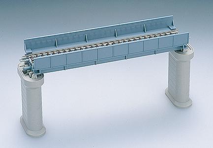 Tomix Bridge Rails Tomix (Tomytec) 3029TMX Through Girder Bridge with 2 - Hattons