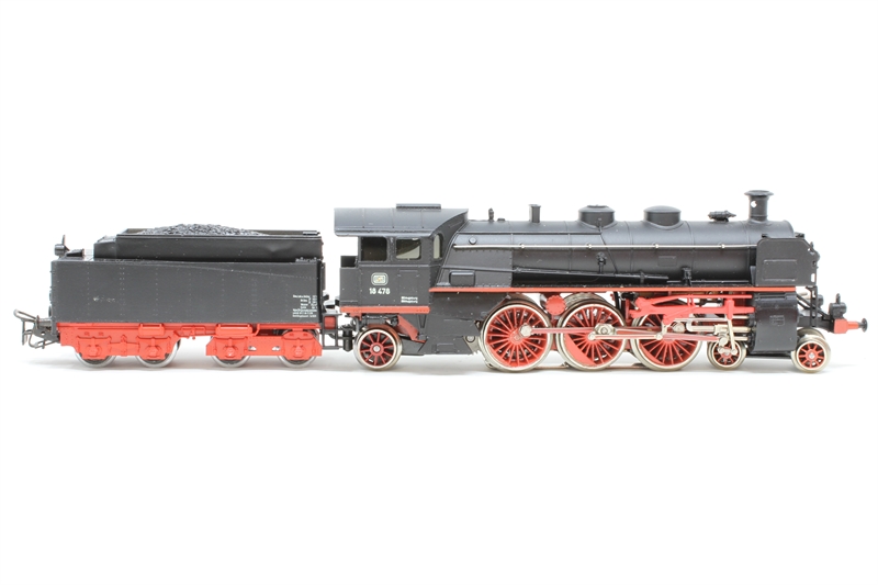 Marklin 3093 DRG 4-6-2 BR 18 478 - Hattons