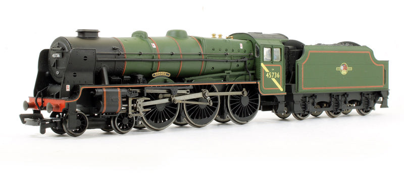 Mainline OO Gauge (1:76 Scale) 4-6-0 Class 6P Jubilee LMS