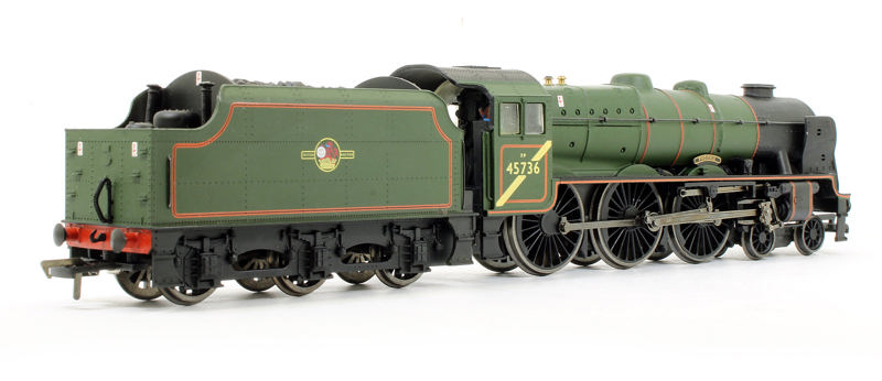 Bachmann Branchline 31-251 Rebuilt Jubilee Class 4-6-0 - Hattons