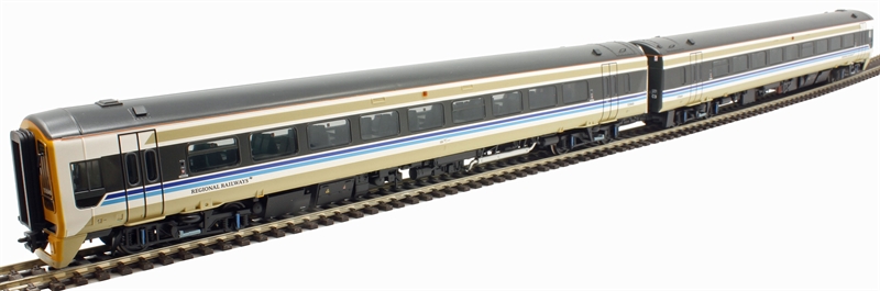 Bachmann Branchline OO Gauge (1:76 Scale) Class 158 'Express Sprinter'