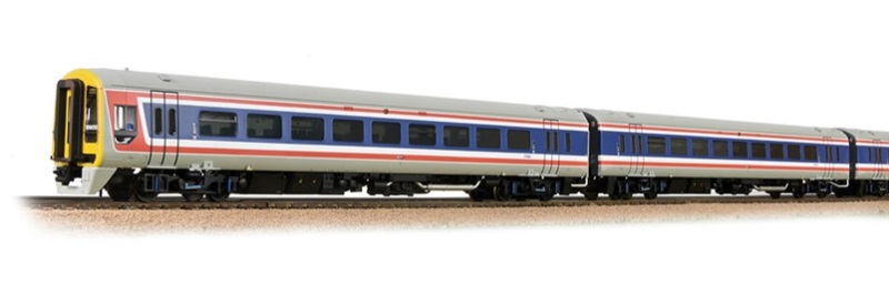 Bachmann Branchline OO Gauge (1:76 Scale) Class 159 'South Western Turbo'