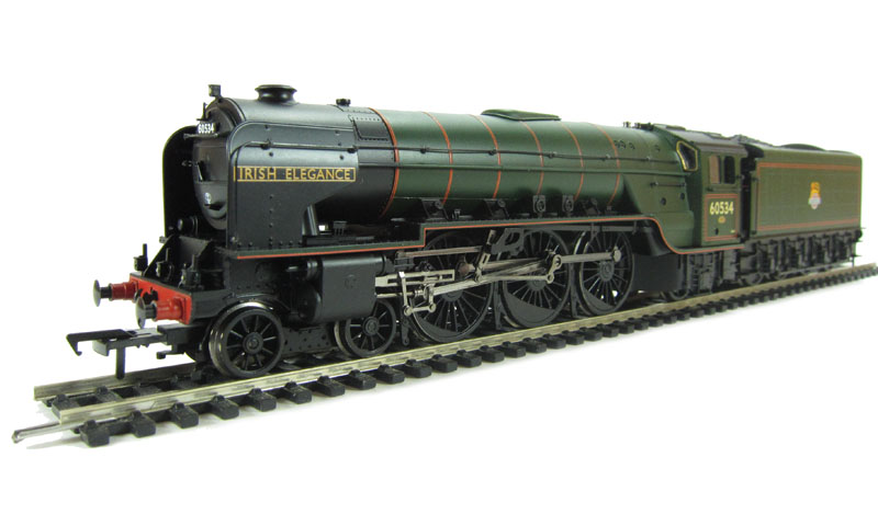 Bachmann Branchline OO Gauge (1:76 Scale) 4-6-2 Class A2 Peppercorn LNER