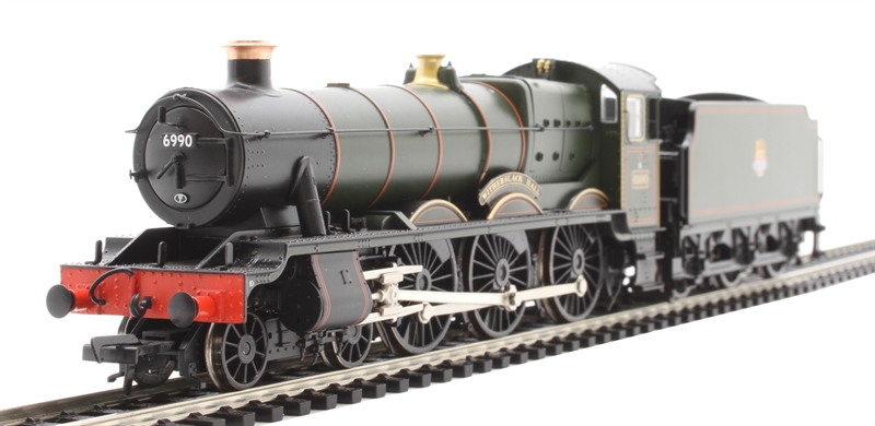 Replica Railways OO Gauge (1:76 Scale) 4-6-0 Class 6959 Modified Hall GWR
