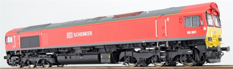 ESU HO Class 66 (2014)