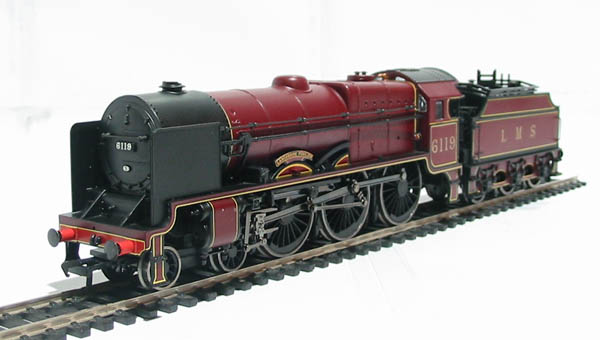 Mainline OO 4-6-0 Class 6P Royal Scot LMS