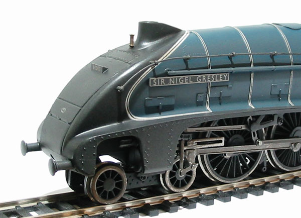 Busch 5934 - Segnali Illuminati Americani Per Modellismo Ferroviario Scala H0 (1:87)