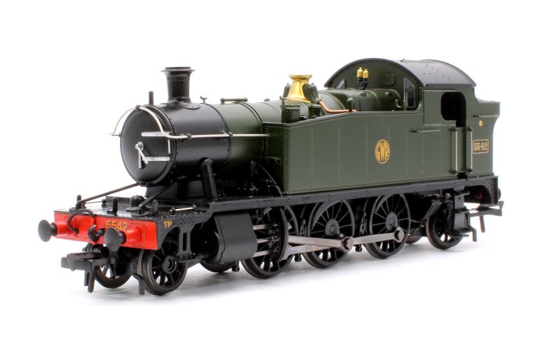 Bachmann Branchline 32-141 GWR 4575 Prairie Tank 5542 GWR - Hattons